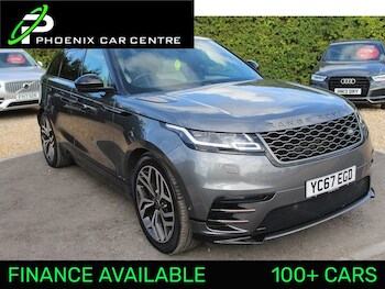 Used Land Rover Range Rover Velar 2017 for sale - 75693633: Photo