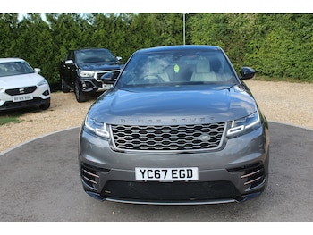Used Land Rover Range Rover Velar 2017 for sale - 75693633: Photo
