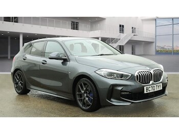 Used BMW 1 Series 2020 for sale - 77250859: Photo