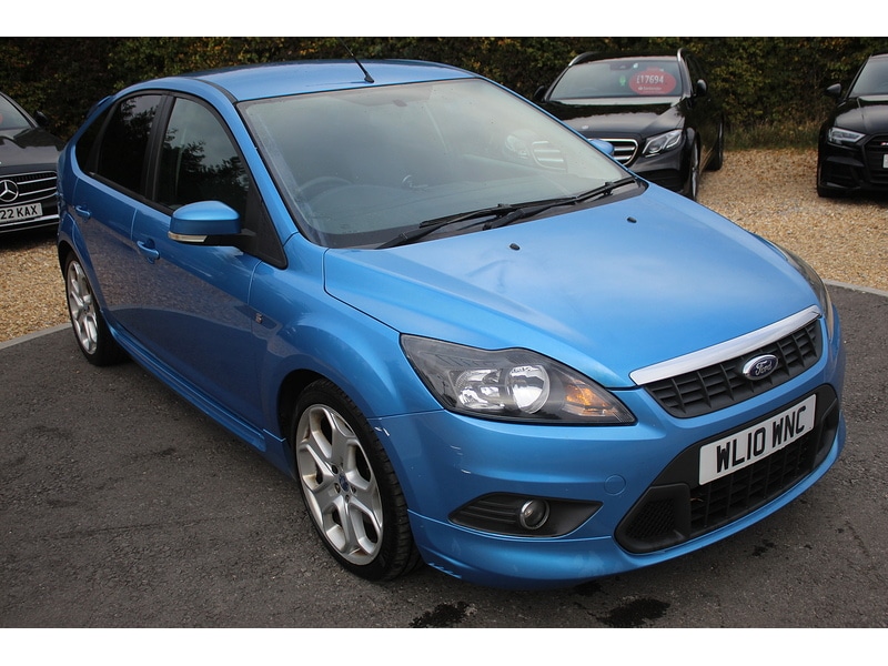 Used Ford Focus 2010 for sale - 76320059: Photo 1
