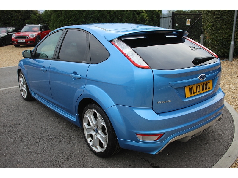 Used Ford Focus 2010 for sale - 76320059: Photo 8