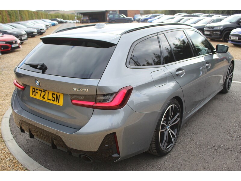 Used BMW 3 Series 2023 for sale - 76185815: Photo 12