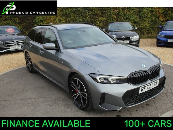Used BMW 3 Series 2023 for sale - 76185815: Photo 1