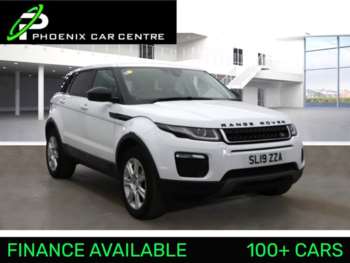 2019 - 2.0 TD4 SE Tech 5dr Auto