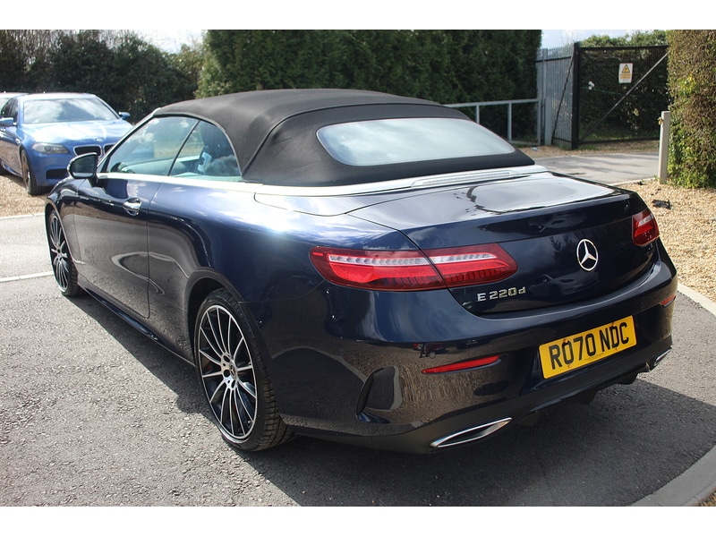 Used Mercedes-Benz E Class 2020 for sale - 78012729: Photo 10