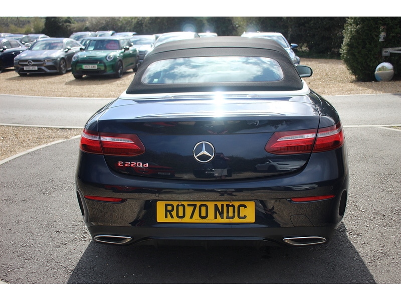 Used Mercedes-Benz E Class 2020 for sale - 78012729: Photo 11