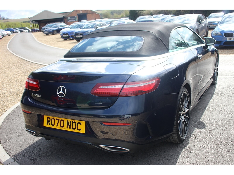 Used Mercedes-Benz E Class 2020 for sale - 78012729: Photo 12