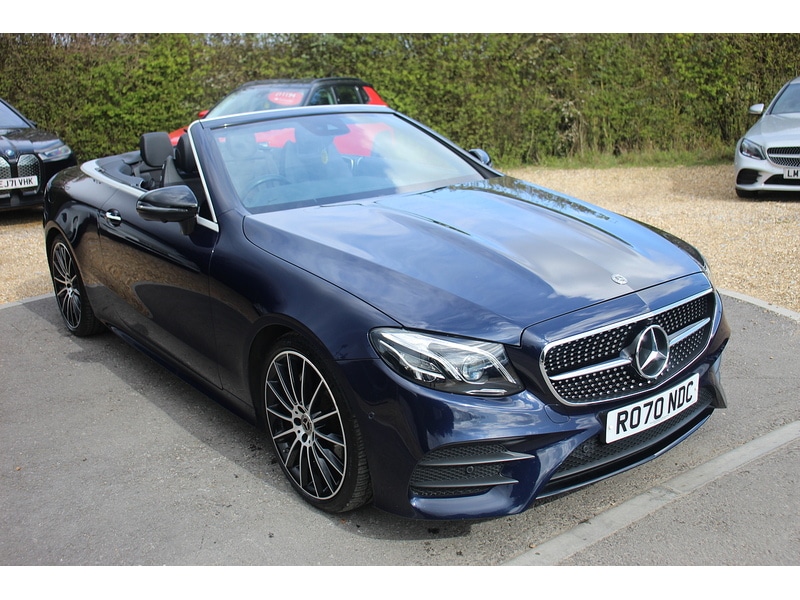 Used Mercedes-Benz E Class 2020 for sale - 78012729: Photo 13