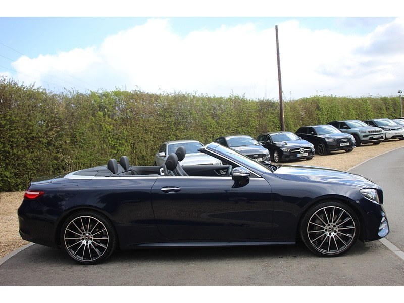 Used Mercedes-Benz E Class 2020 for sale - 78012729: Photo 14