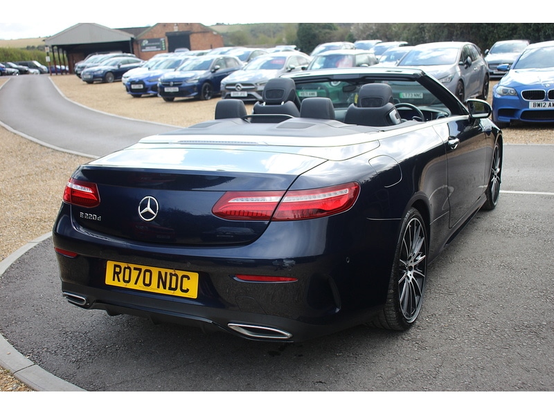 Used Mercedes-Benz E Class 2020 for sale - 78012729: Photo 15