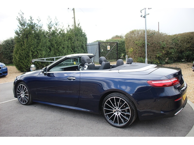 Used Mercedes-Benz E Class 2020 for sale - 78012729: Photo 16