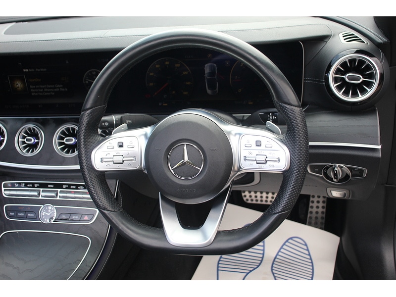 Used Mercedes-Benz E Class 2020 for sale - 78012729: Photo 17