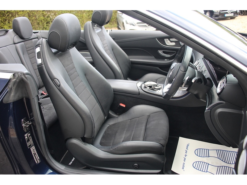 Used Mercedes-Benz E Class 2020 for sale - 78012729: Photo 19