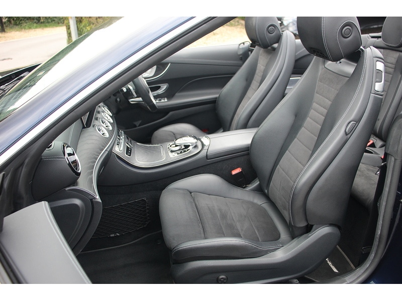 Used Mercedes-Benz E Class 2020 for sale - 78012729: Photo 20