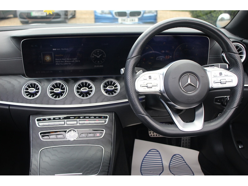 Used Mercedes-Benz E Class 2020 for sale - 78012729: Photo 23