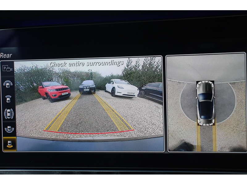 Used Mercedes-Benz E Class 2020 for sale - 78012729: Photo 29