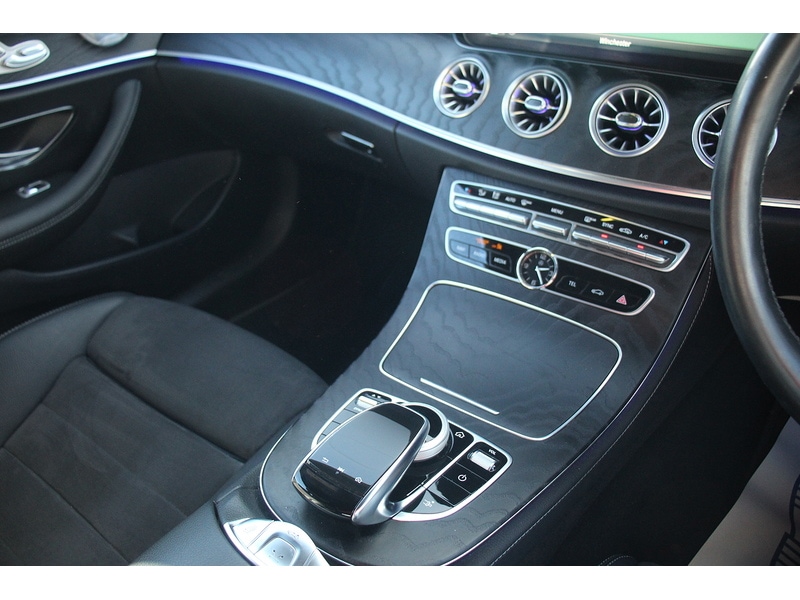 Used Mercedes-Benz E Class 2020 for sale - 78012729: Photo 32