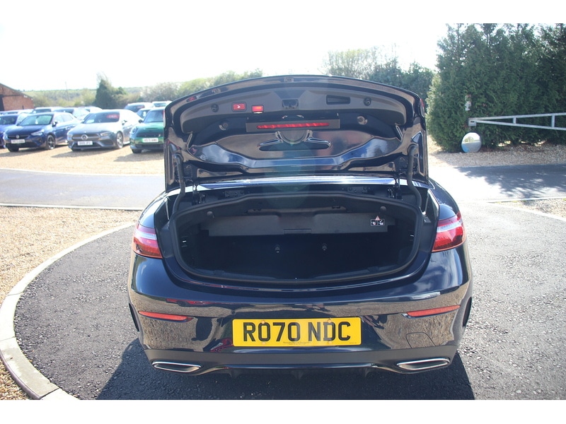 Used Mercedes-Benz E Class 2020 for sale - 78012729: Photo 43