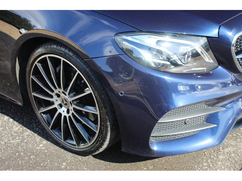 Used Mercedes-Benz E Class 2020 for sale - 78012729: Photo 45