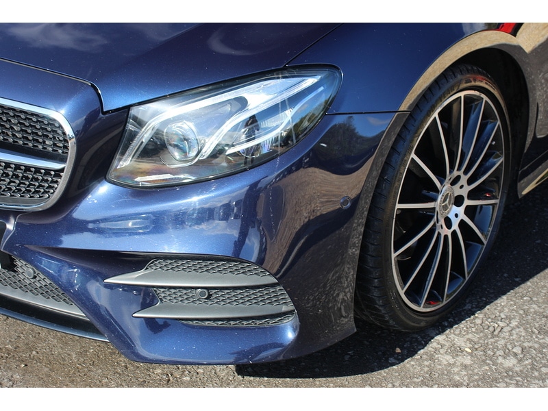 Used Mercedes-Benz E Class 2020 for sale - 78012729: Photo 46