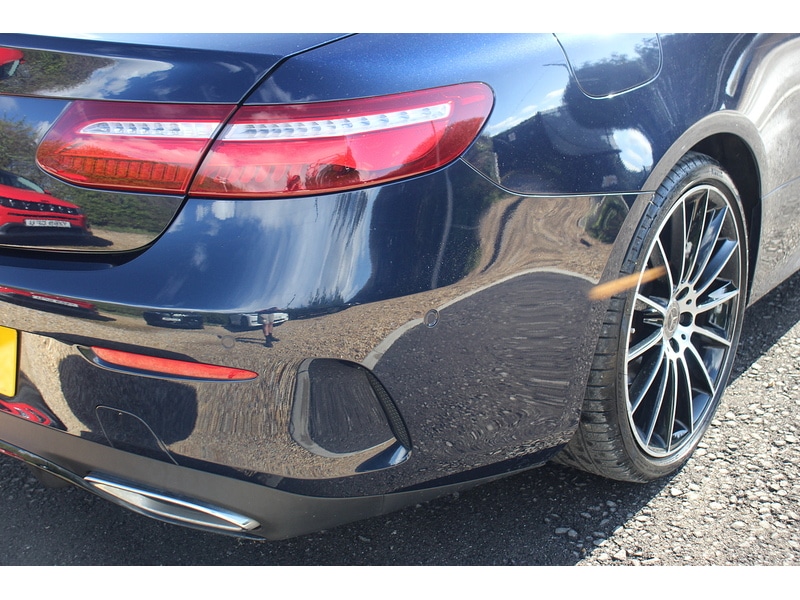 Used Mercedes-Benz E Class 2020 for sale - 78012729: Photo 48