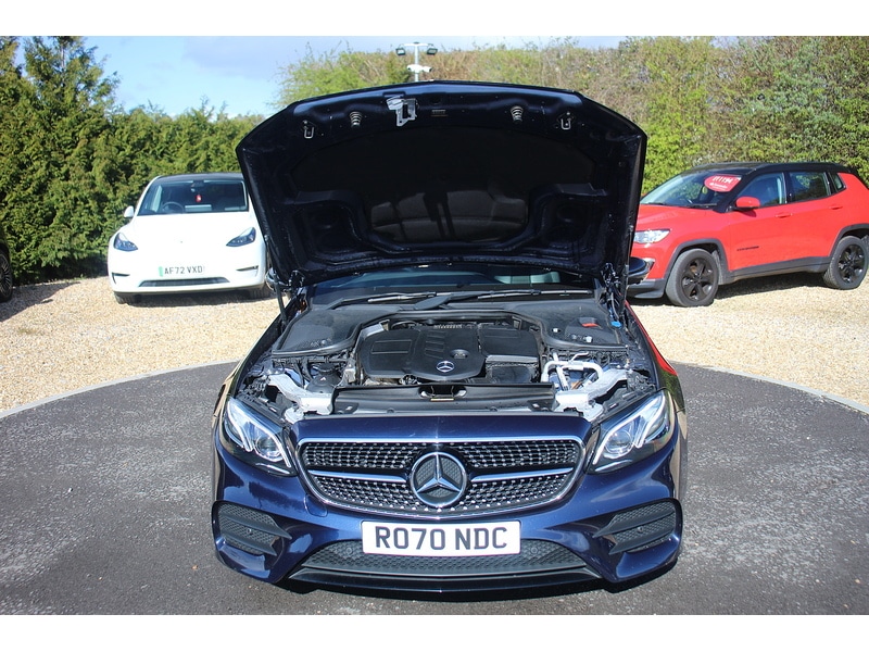 Used Mercedes-Benz E Class 2020 for sale - 78012729: Photo 49