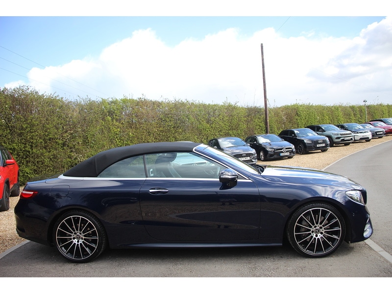 Used Mercedes-Benz E Class 2020 for sale - 78012729: Photo 7