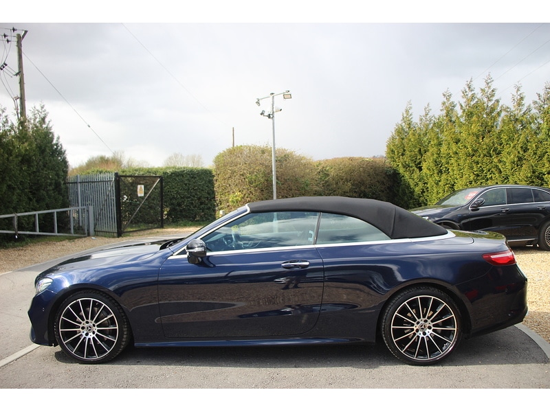 Used Mercedes-Benz E Class 2020 for sale - 78012729: Photo 9