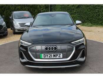 Used Audi e-tron S 2021 for sale - 75054848: Photo