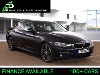 2019 - 420d M Sport 4-Door