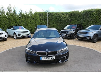 Used BMW 4 Series Gran Coupe 2019 for sale - 75276240: Photo