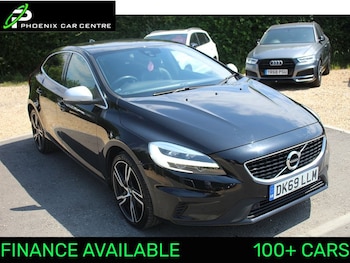 Used Volvo V40 2019 for sale - 79436019: Photo