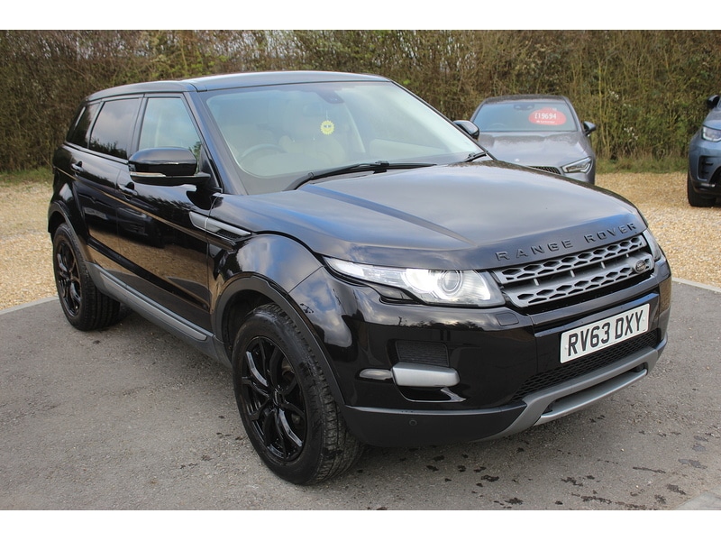 Used Land Rover Range Rover Evoque 2013 for sale - 78012724: Photo 1