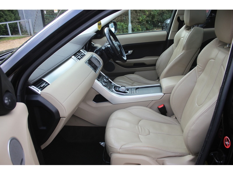 Used Land Rover Range Rover Evoque 2013 for sale - 78012724: Photo 12