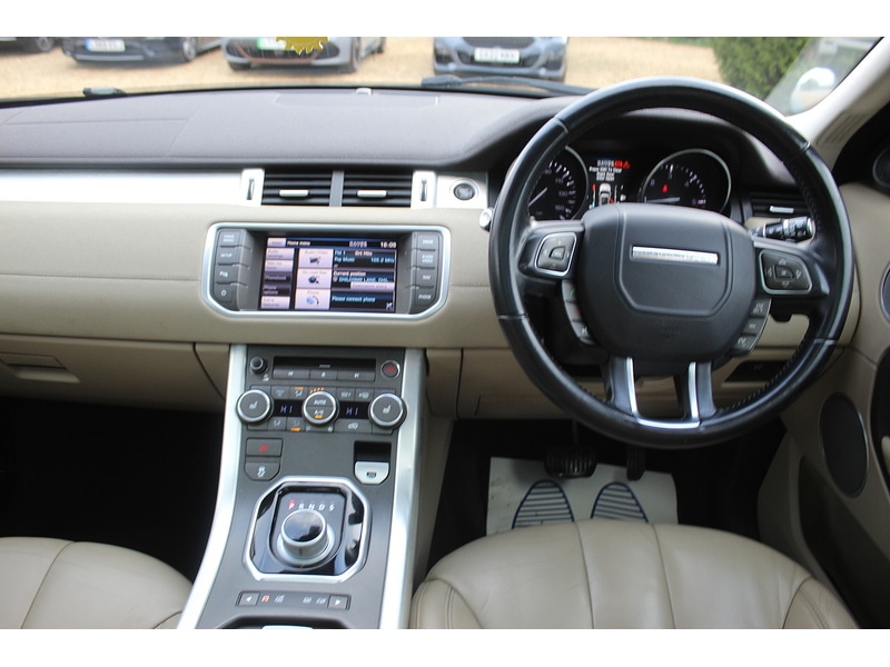 Used Land Rover Range Rover Evoque 2013 for sale - 78012724: Photo 15