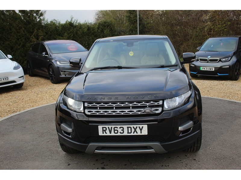 Used Land Rover Range Rover Evoque 2013 for sale - 78012724: Photo 2