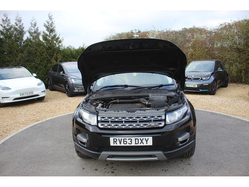 Used Land Rover Range Rover Evoque 2013 for sale - 78012724: Photo 21