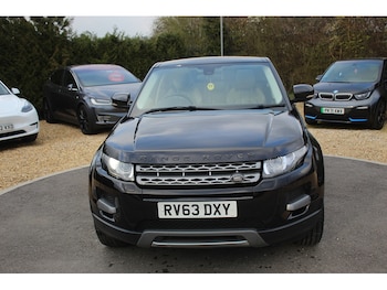 Used Land Rover Range Rover Evoque 2013 for sale - 78012724: Photo