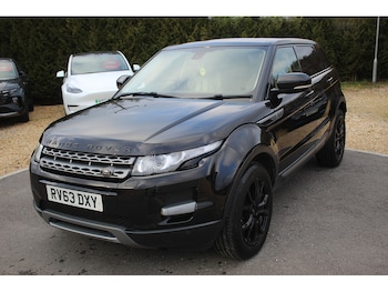 Used Land Rover Range Rover Evoque 2013 for sale - 78012724: Photo