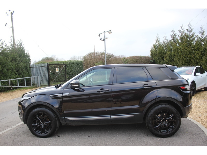 Used Land Rover Range Rover Evoque 2013 for sale - 78012724: Photo 5