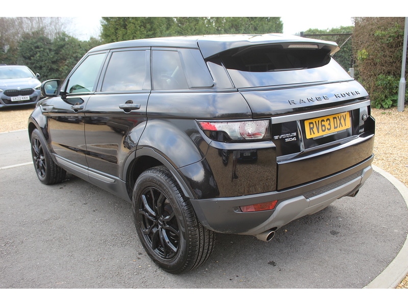 Used Land Rover Range Rover Evoque 2013 for sale - 78012724: Photo 6