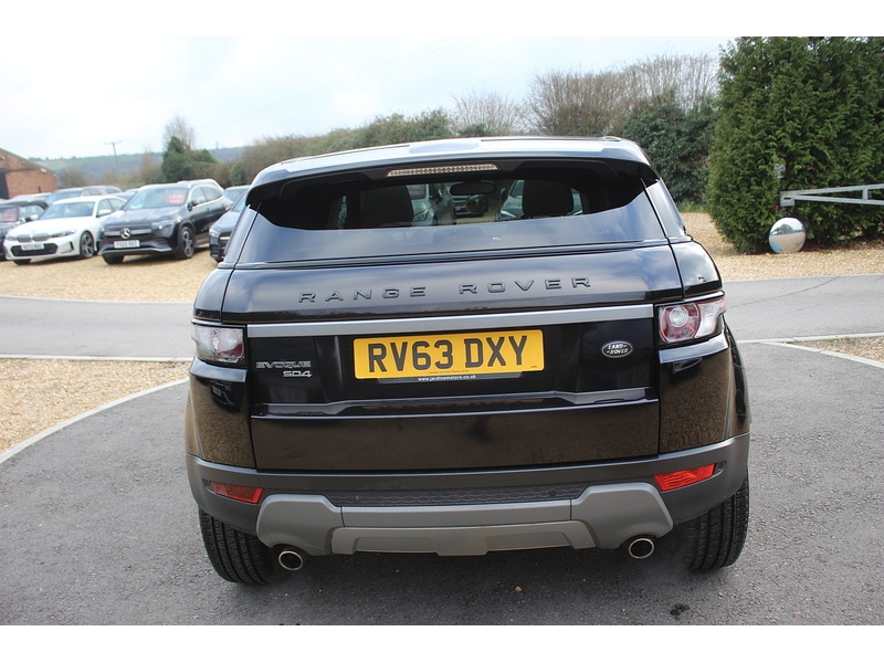 Used Land Rover Range Rover Evoque 2013 for sale - 78012724: Photo 7