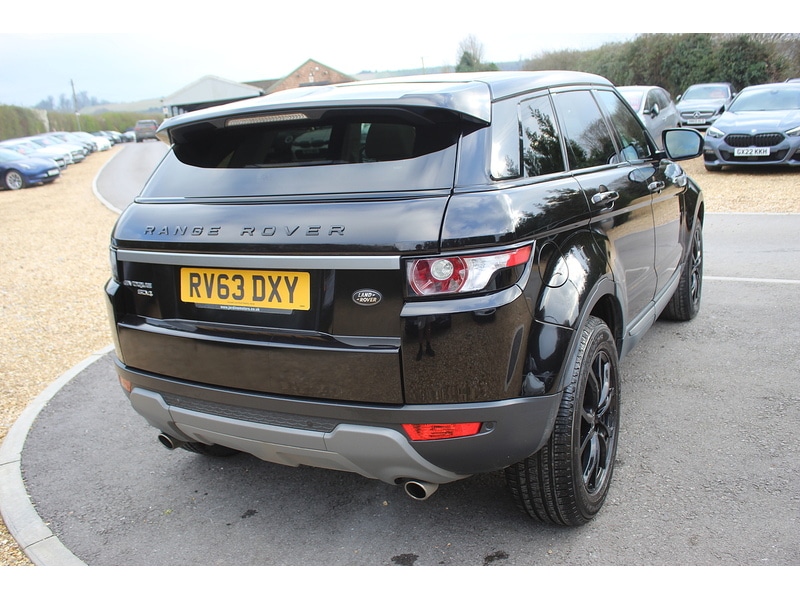 Used Land Rover Range Rover Evoque 2013 for sale - 78012724: Photo 8