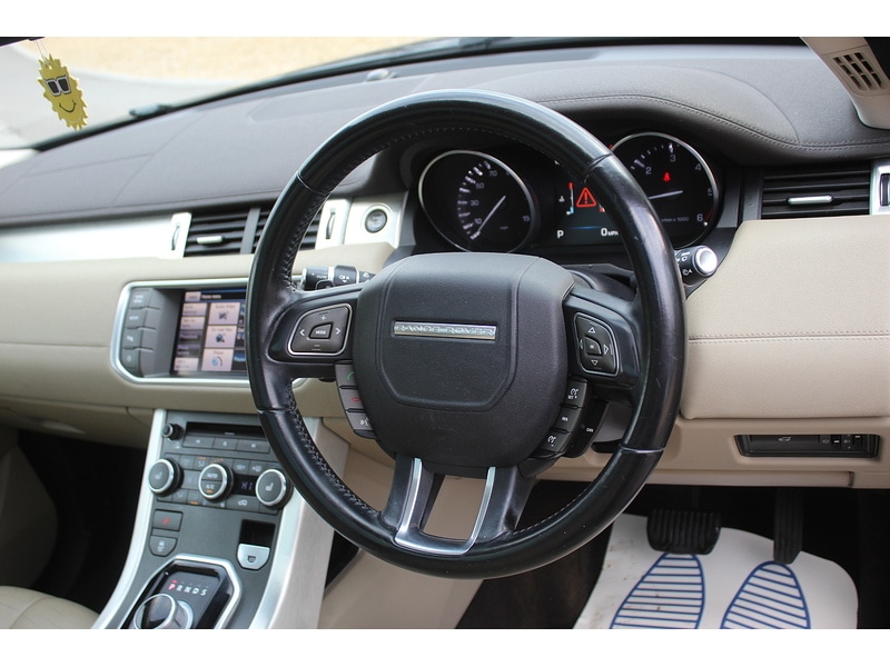 Used Land Rover Range Rover Evoque 2013 for sale - 78012724: Photo 9