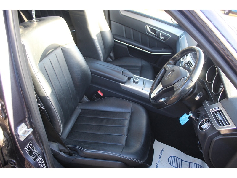 Used Mercedes-Benz E Class for sale - 77104559: Photo 11