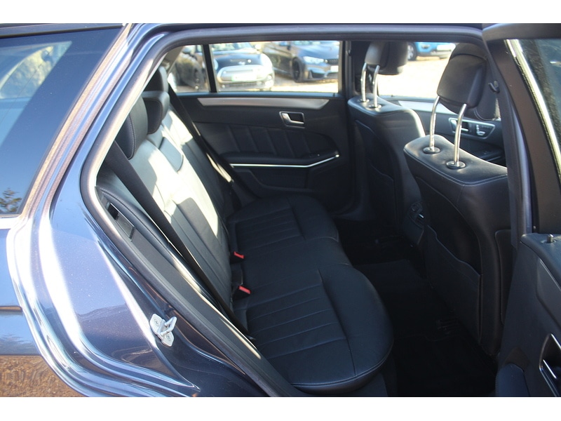 Used Mercedes-Benz E Class for sale - 77104559: Photo 14