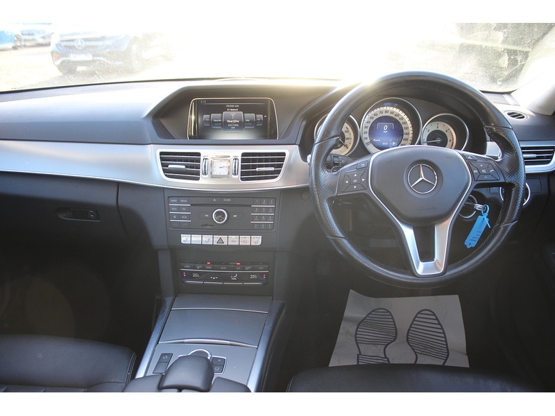 Used Mercedes-Benz E Class for sale - 77104559: Photo 15