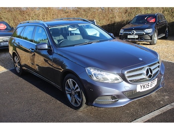 Used Mercedes-Benz E Class 2015 for sale - 77104559: Photo