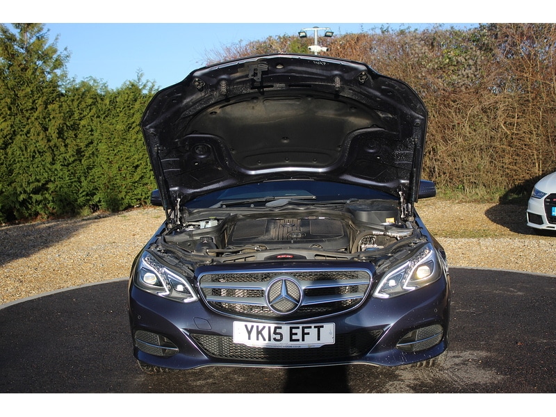 Used Mercedes-Benz E Class for sale - 77104559: Photo 20