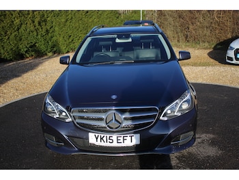 Used Mercedes-Benz E Class 2015 for sale - 77104559: Photo